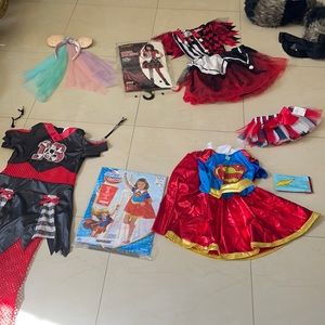 Spirit Halloween custome